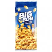 არაქისი მოხალული მარილიანი BIG BOB 60|70 გრ