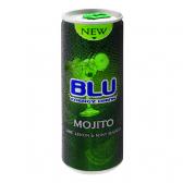 ენერგეტიკული სასმელი BLU Mojito 250მლ