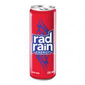 ენერგეტიკული სასმელი Rad Rain 250მლ