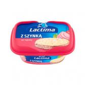 მდნარი ყველი Lactima ლორით 130 გრ