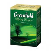 მწვანე ჩაი Greenfield ფლაინგ დრაგონ 100გრ․
