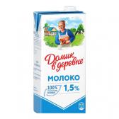 რძე ულტრაპასტერიზებული 1․5% 950 გრ