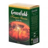 შავი ჩაი Greenfield კენიან სანრაიზ 100გრ․