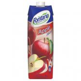 FONTANA წვენი ვაშლი 1ლ 