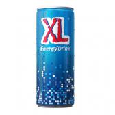 XL  ენერგეტიკული სასმელი  250 მლ