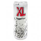 XL - SUGAR FREE ენერგეტიკული სასმელი 250მლ