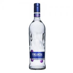 Finlandia Black Currant 1 L 37,5‰- არაყი ფინლანდია ბლექ კურანტი