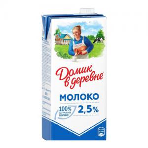 რძე დომიკ ვ დერევნე 2,5‰ 950გ