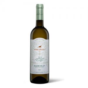 ღვინო ალაზნის ველი თეთრი ნ|ტ 0․750