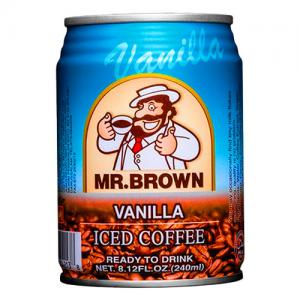 ყავა Mr․ Brown   240მლ․